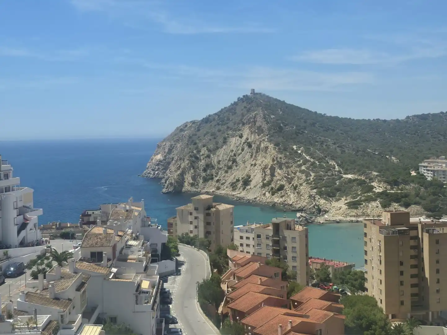 Ático con piscina en venta en Playa de Poniente, imagen 2