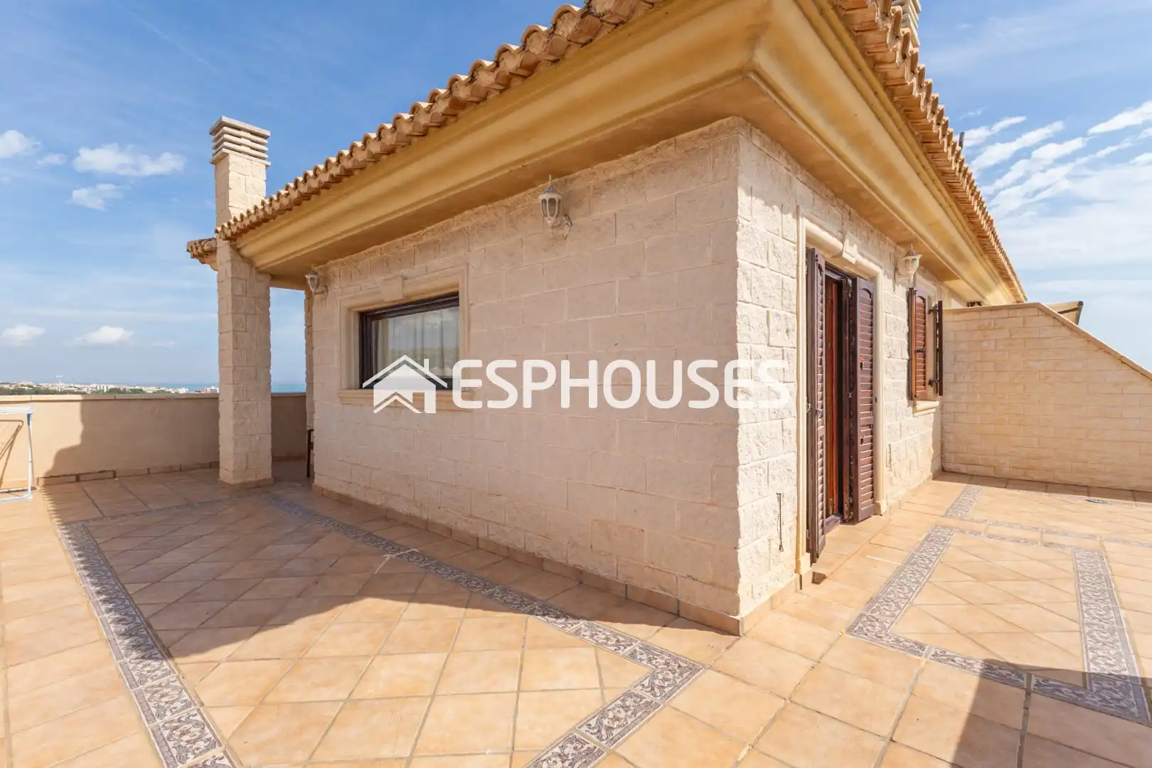 Penthouse with terrace for sale in El Moncayo - El Pòrtic, imagen 41