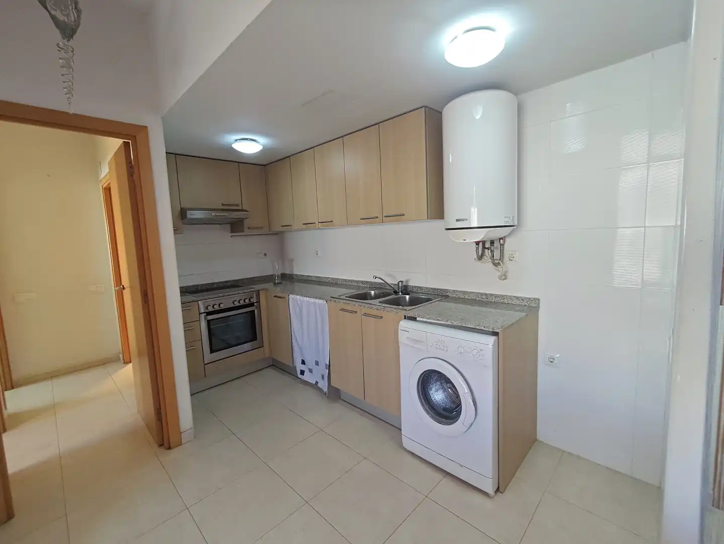 Cocina de Piso en venta en Deltebre