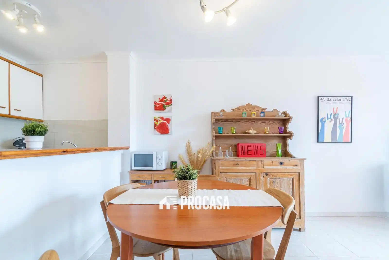 Flat with pool for sale in de la Lluna, imagen 9