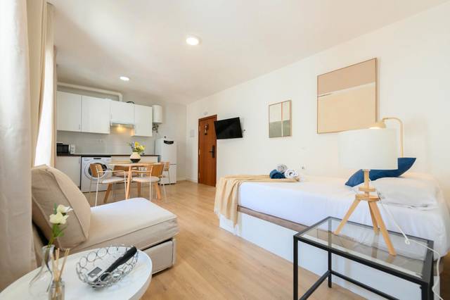 Piso en Alquiler en N/A en Berruguete