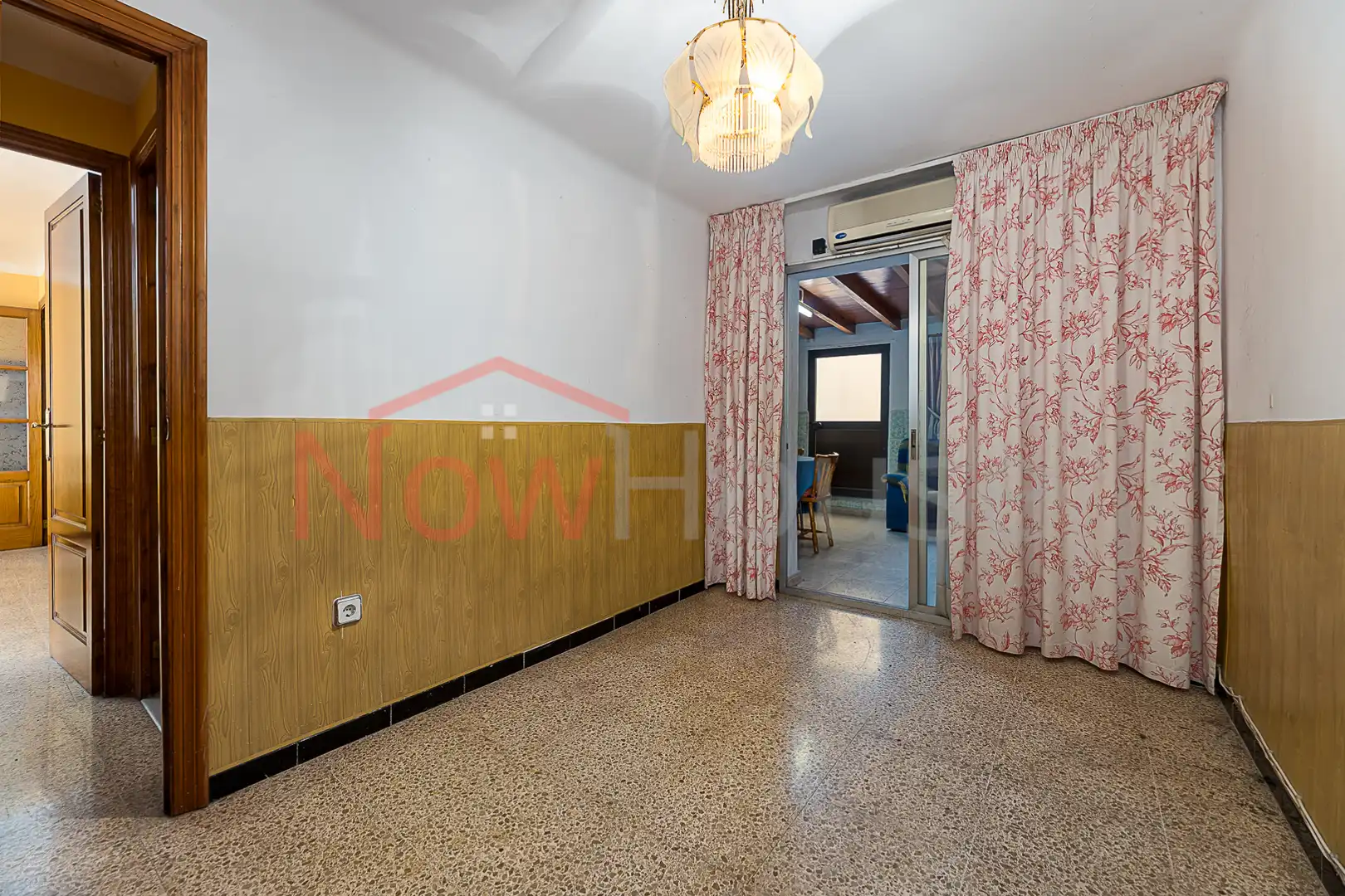 Sala d'estar de Pis en venda en  Palma de Mallorca amb Aire condicionat, Calefacció i Terrassa