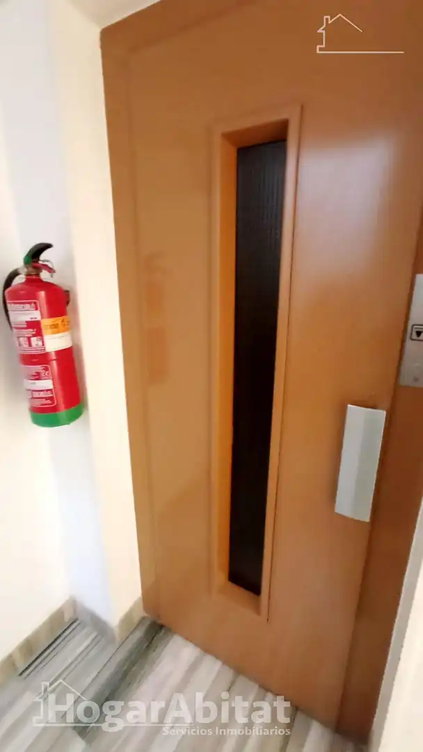 Vista exterior de Àtic en venda en Benicarló amb Terrassa, Traster i Balcó