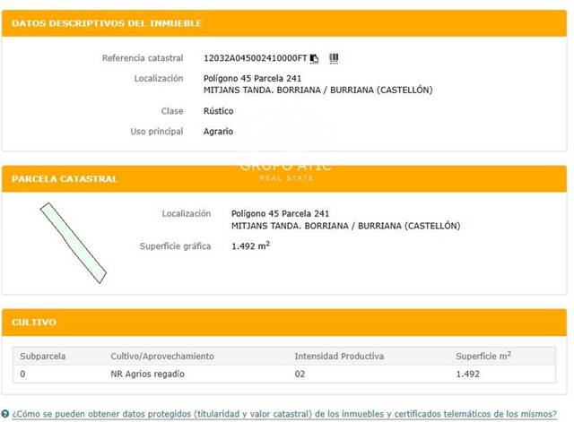 Terreno en Venta en Centro