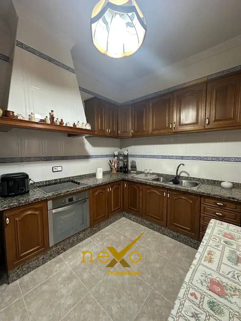 Cocina de Casa o chalet en venta en Carmona