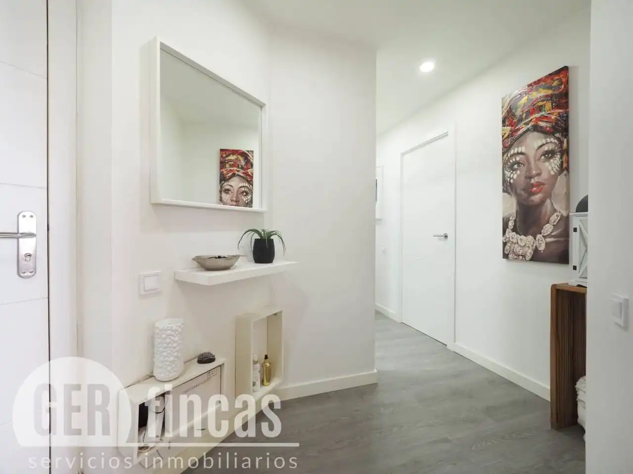 Flat for sale in Rubí  with Air Conditioner, Heating and Parquet flooring
