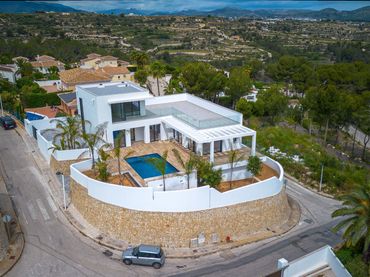 Xalet amb piscina en venda a Benimeit - Tabaira