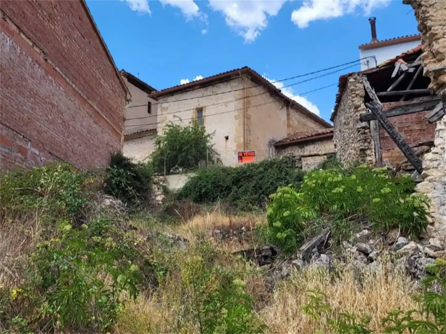 Terreno en venta en Santa María del Val