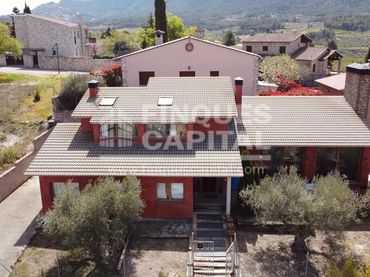 Casa con jardín en venta en Ulldemolins