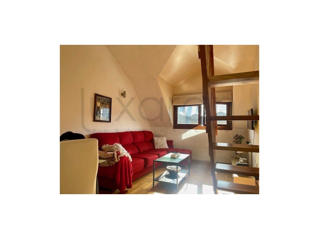 Sala d'estar de Apartament en venda en Vielha e Mijaran