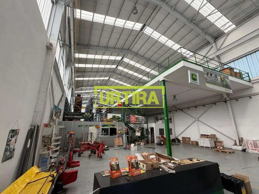 Nau industrial en venda en Tolosa