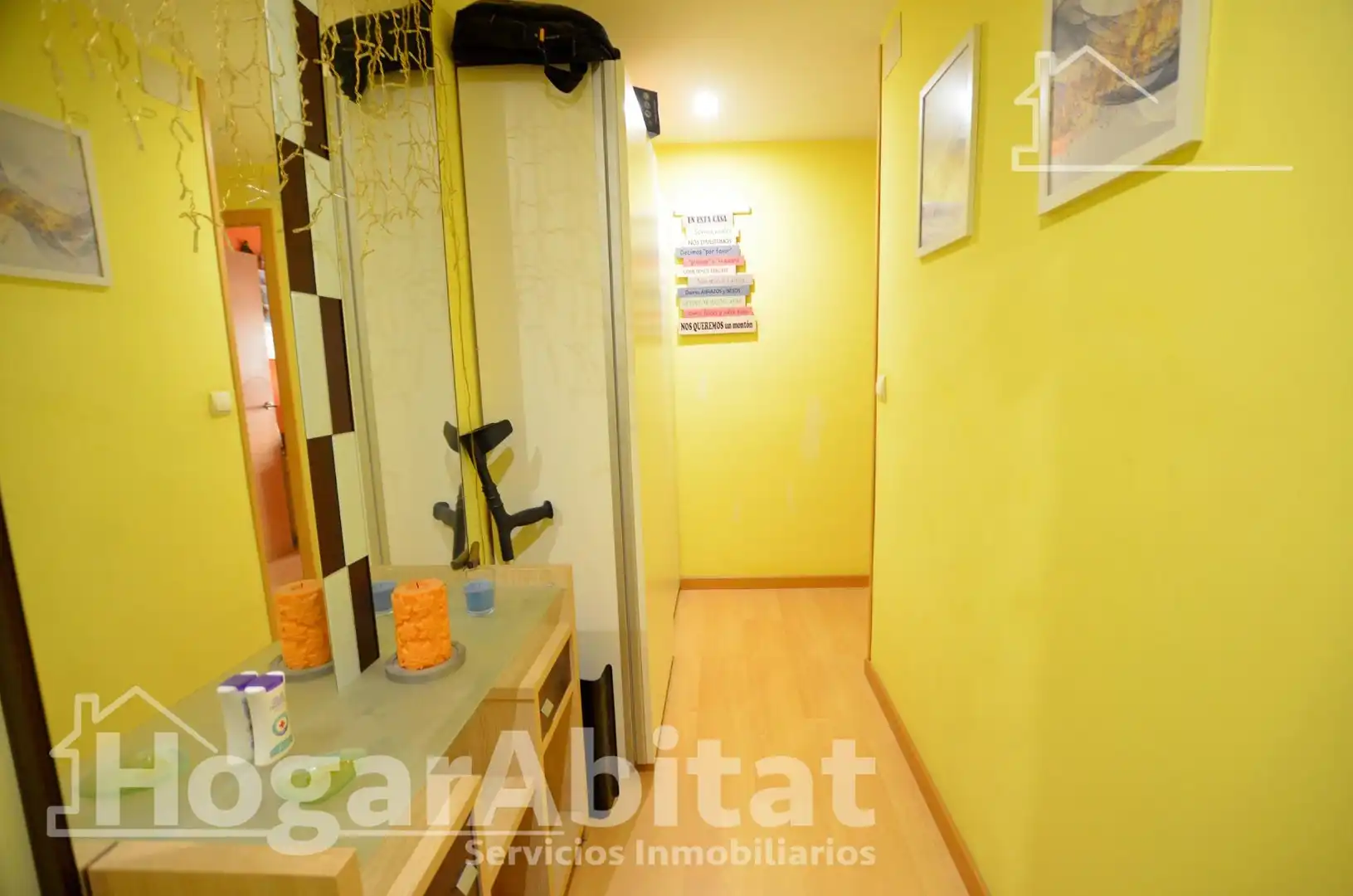 Schlafzimmer von Wohnung zum Verkauf in Alicante / Alacant mit Möbliert