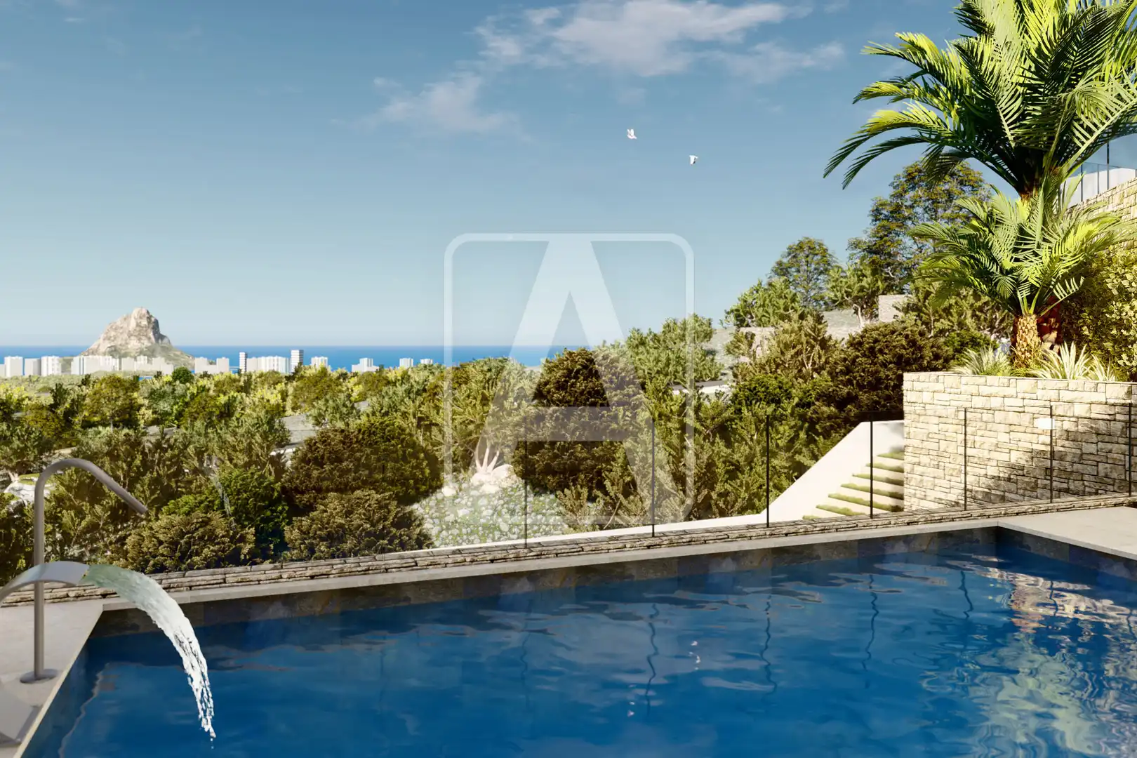 Chalet con piscina en venta en Gargasindi - Garduix - Colina del Sol, imagen 2