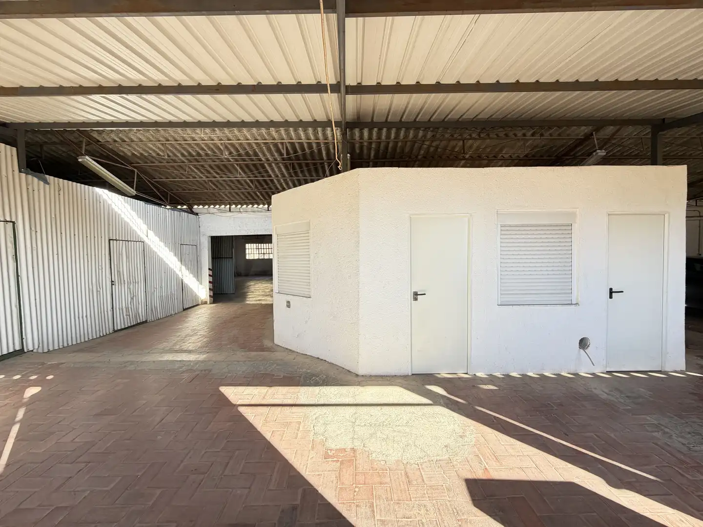Exterior view of Attic for sale in Blanca  with Terrace