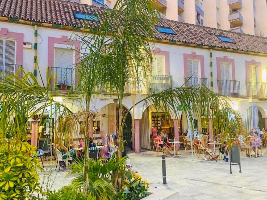 Duplex for sale in Benalmádena  with Balcony