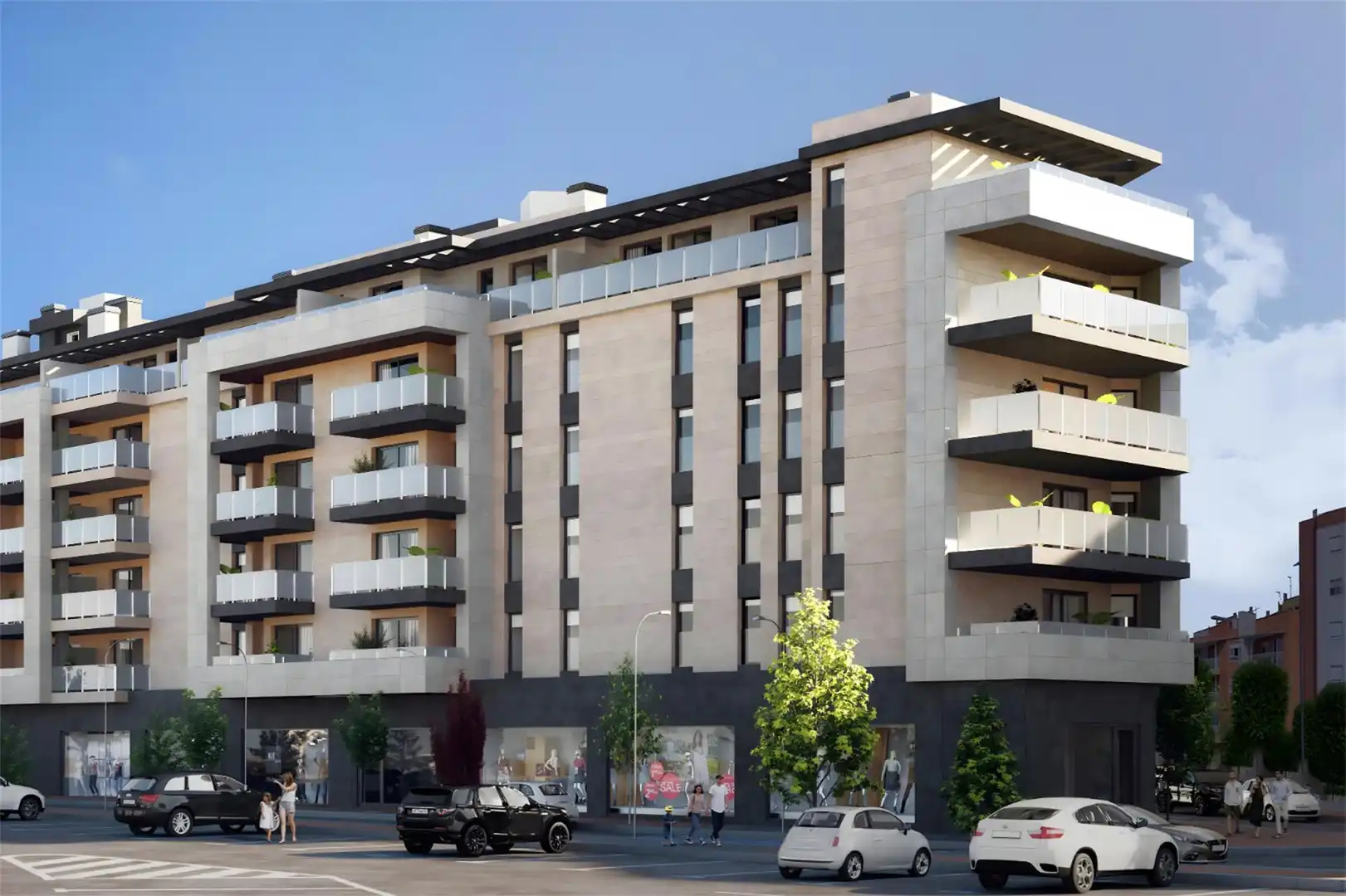 Ático en venta en Calle Secretario Ruiz Palazón, Alcantarilla