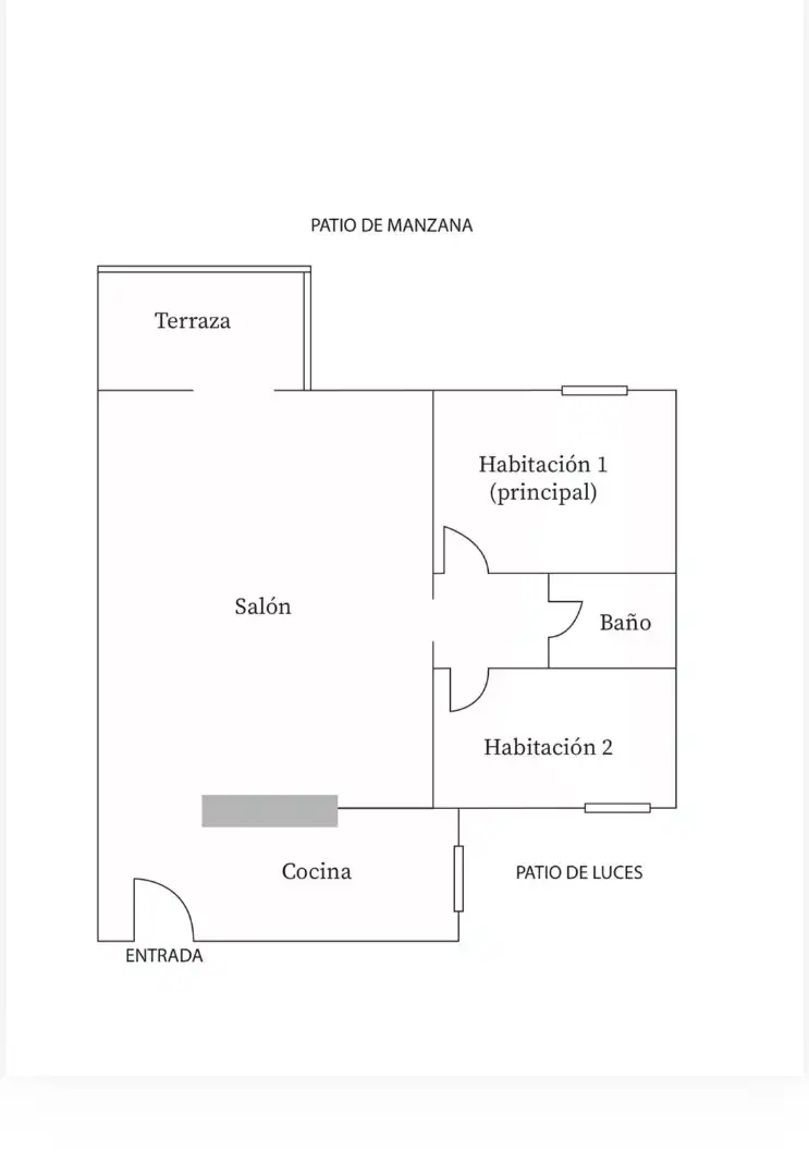 Piso en venta en Alcalá de Henares con Aire acondicionado, Calefacción y Parquet