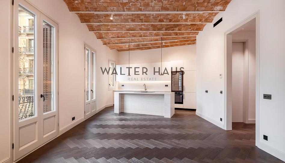 Photo 1 of Flat for sale in Carrer D'enric Granados, L'Antiga Esquerra de l'Eixample, Barcelona