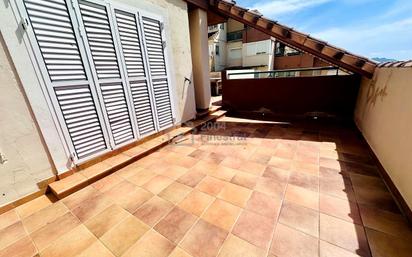 Terrace of House or chalet for sale in Finestrat  with Terrace and Community pool