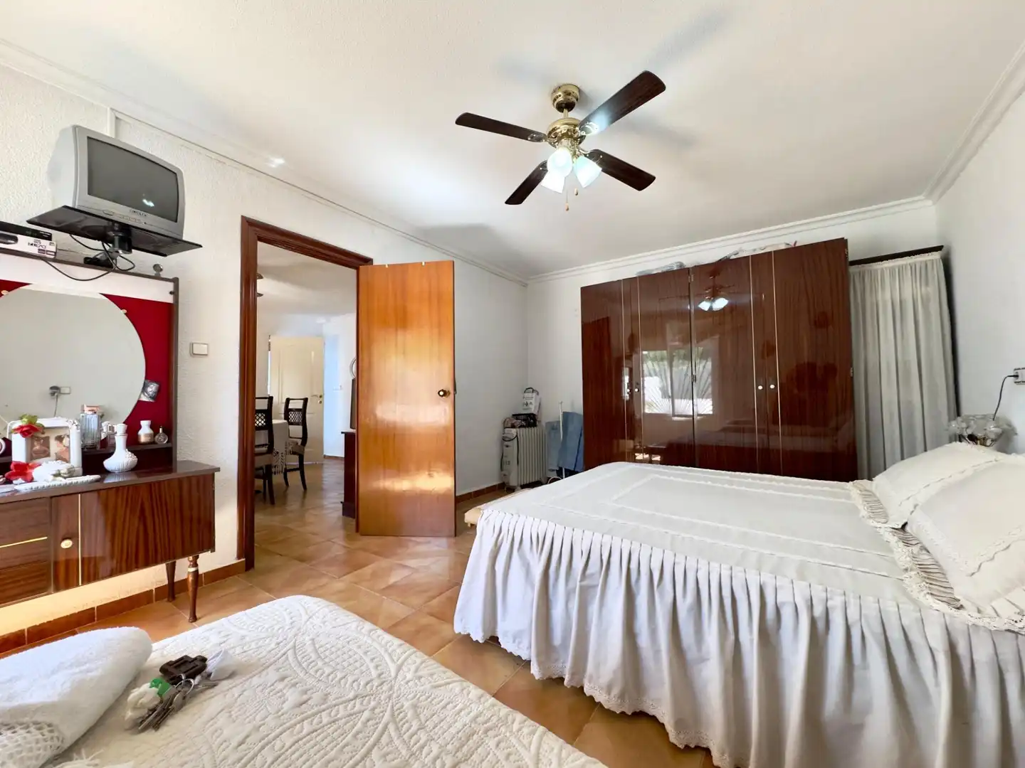 Habitación de Casa o chalet en venta en Aspe con Calefacción, Jardín privado y Terraza