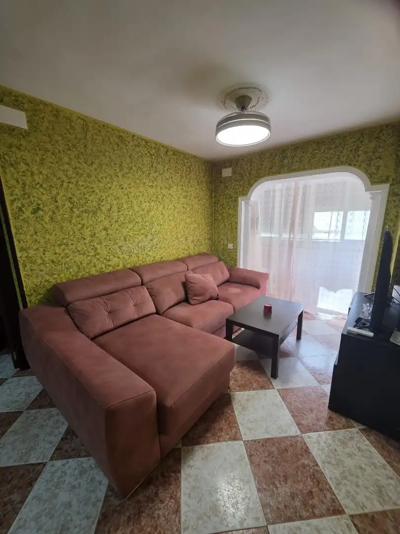 Sala d'estar de Pis en venda en Puerto Real