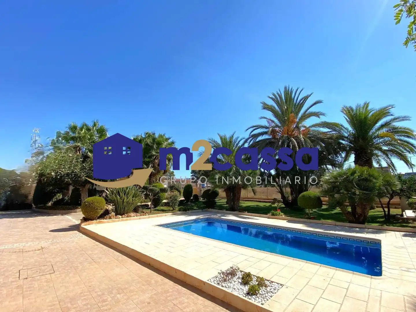 Exterior view of Houses for sale in Lorca  with Private garden, Terrace and Swimming Pool