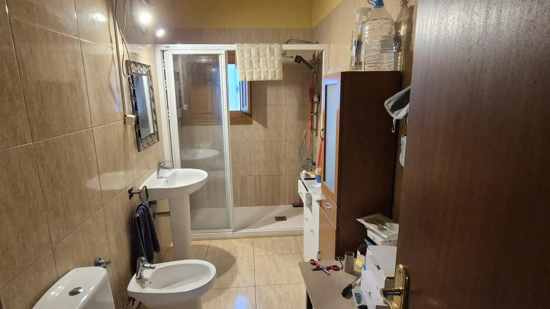 Bathroom of Country homes for sale in El Pinós / Pinoso  with Terrace
