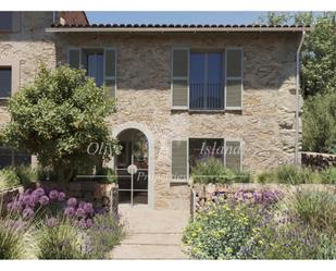 Exterior view of House or chalet for sale in Sóller