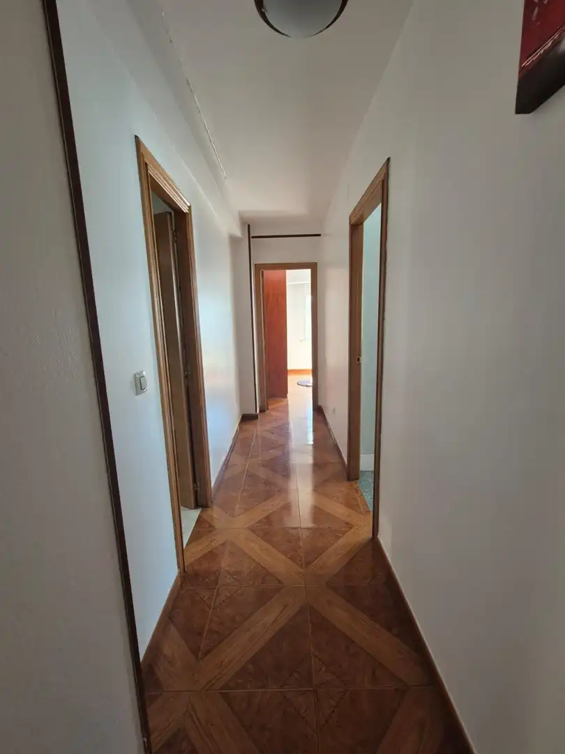 Piso de alquiler en A Coruña Capital  con Calefacción y Amueblado