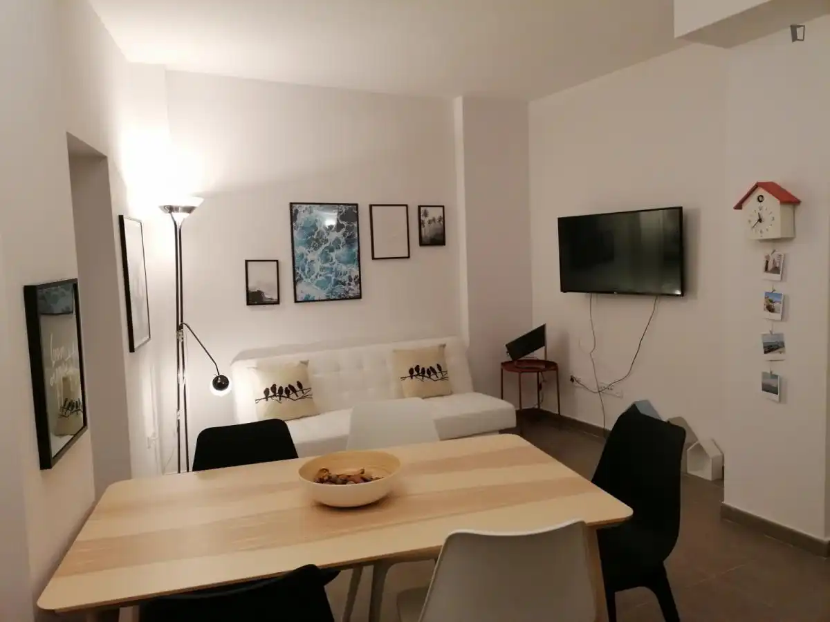 Apartamento de alquiler en Centre