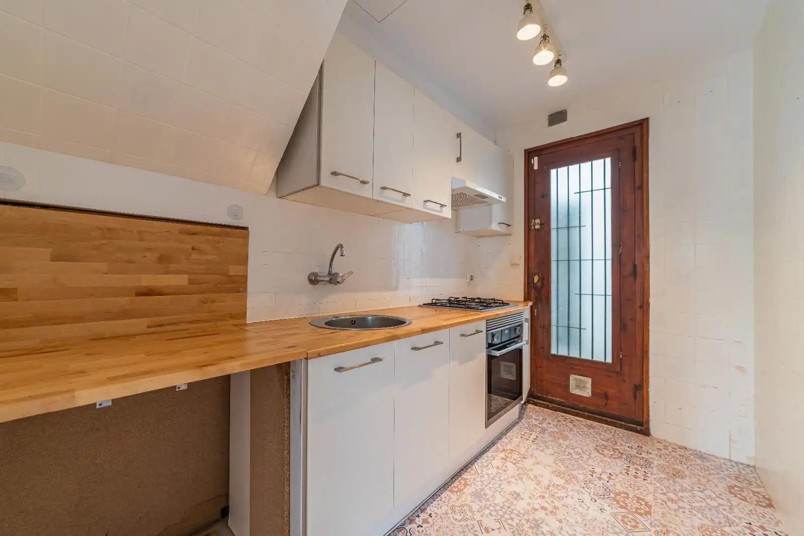 Terraced house with garden for sale in de la mercè, imagen 7