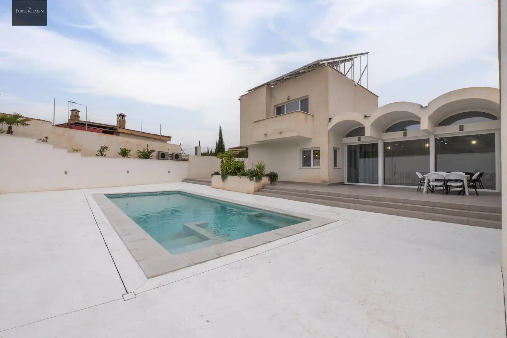 Villa mit Pool zum Verkauf in Calle CARIÑENA 4, imagen 57