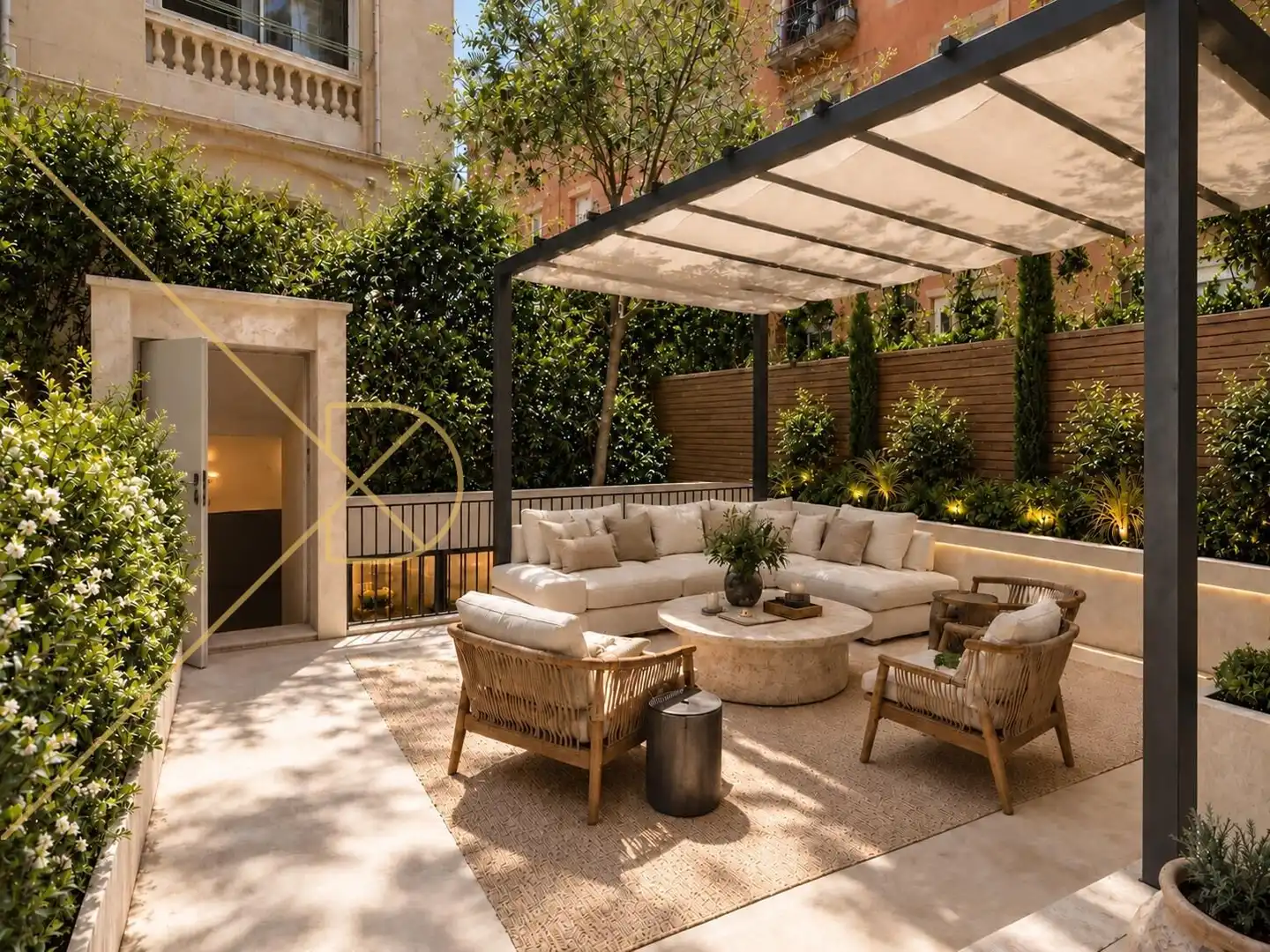 Flat with terrace for sale in Carrer Carrer de Mozart