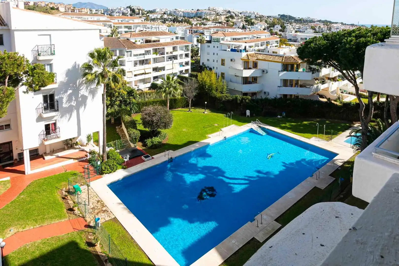 Pis amb piscina en venda a Calahonda, imagen 21