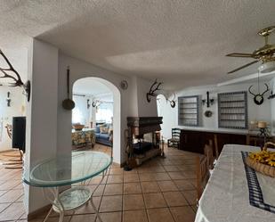 Dining room of House or chalet for sale in  Córdoba Capital  with Heating, Private garden and Parquet flooring