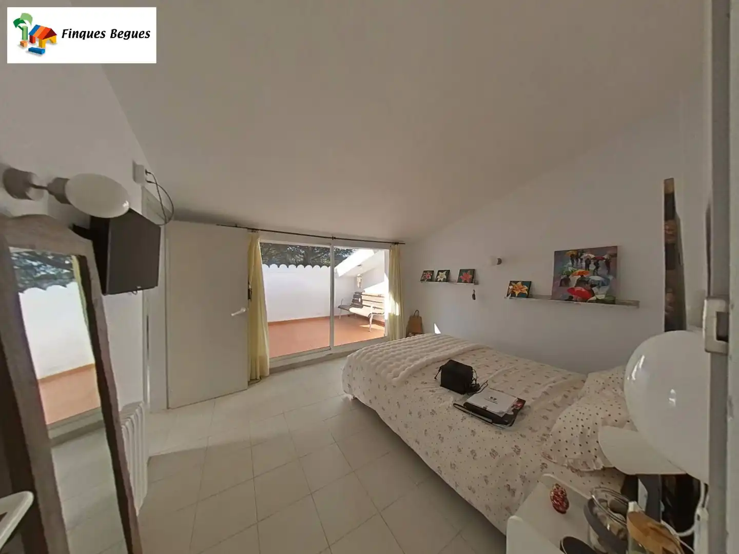 Habitación de Casa o chalet en venta en Begues con Calefacción, Jardín privado y Terraza