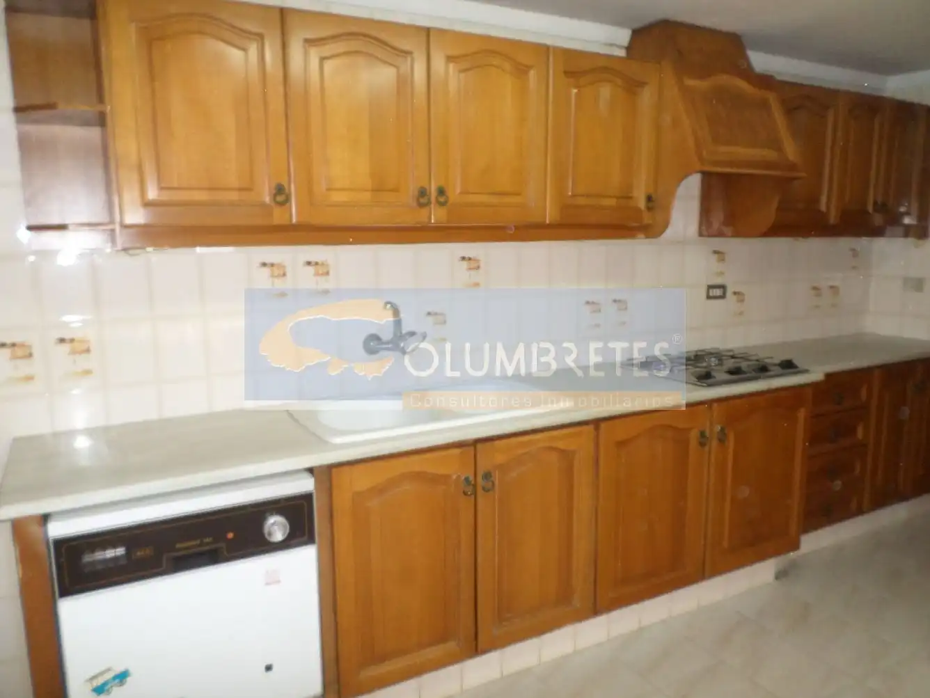 Cocina de Piso en venta en Vila-real con Aire acondicionado, Calefacción y Trastero