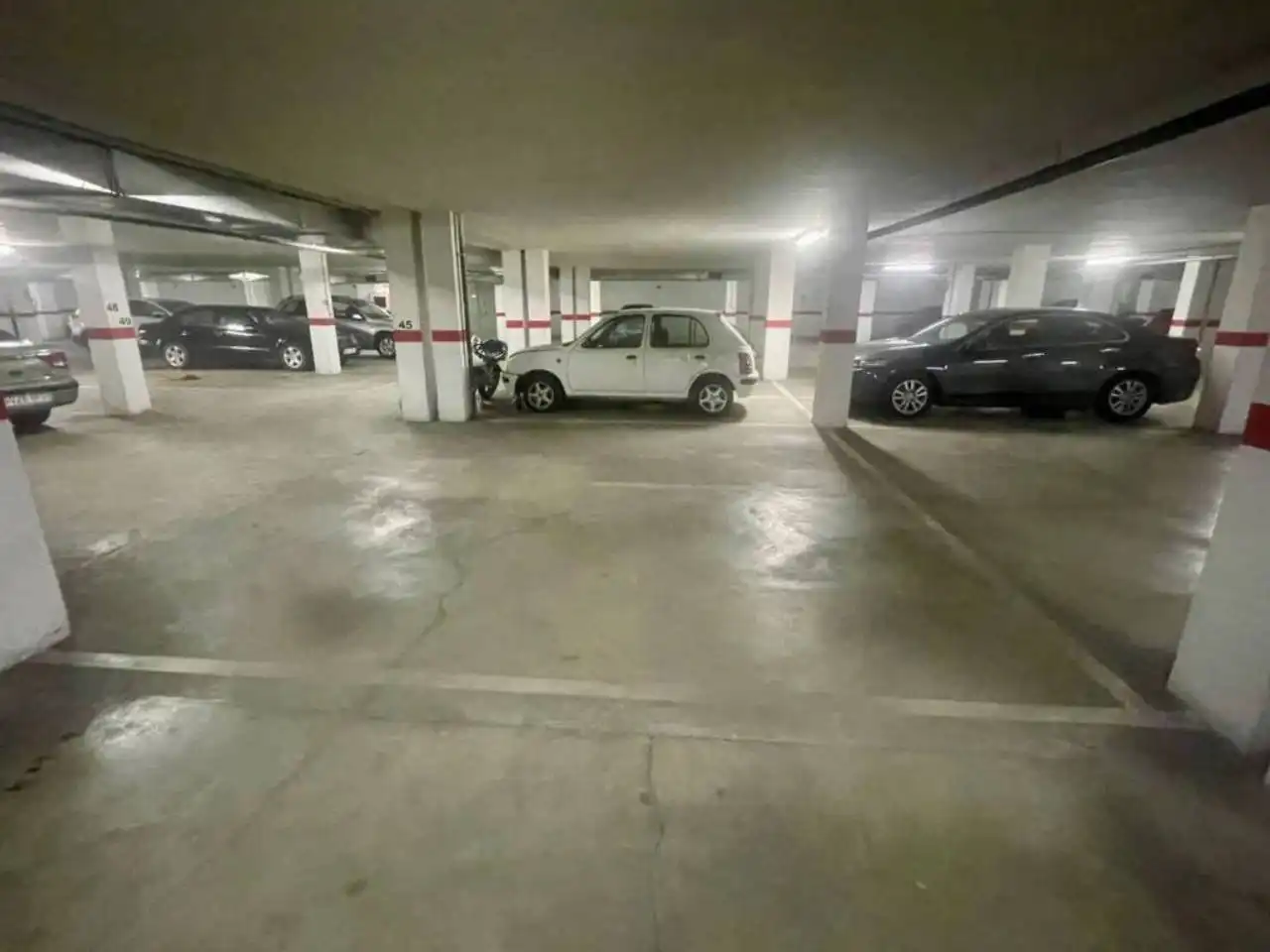 Parking de Garaje en venta en Don Benito