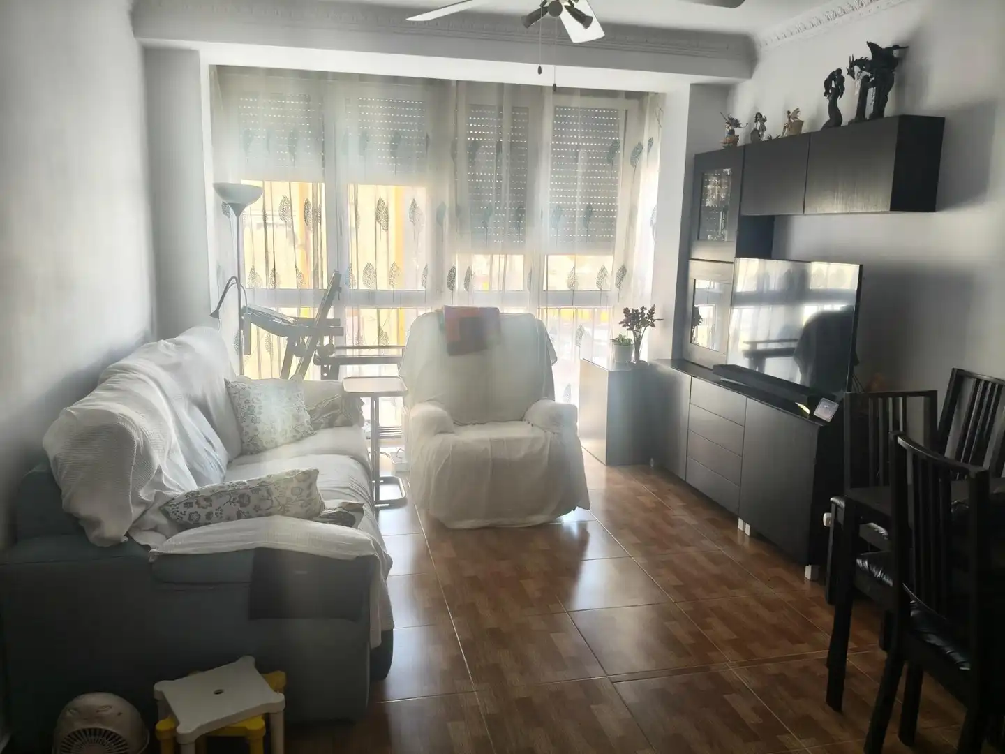 Living room of Flat for sale in Puerto Real