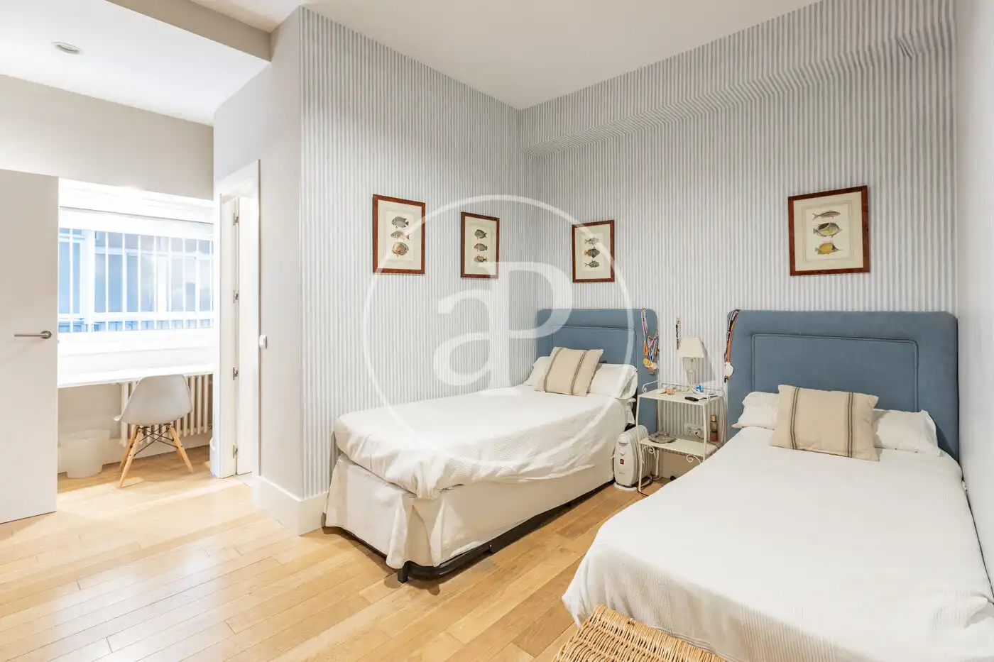 Habitación de Piso en venta en Madrid con Aire acondicionado, Calefacción y Terraza