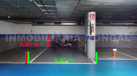 Foto 2 de Garaje en venta en Avinguda de la República Argentina, 60, Sant Ildefons, Cornellà de Llobregat