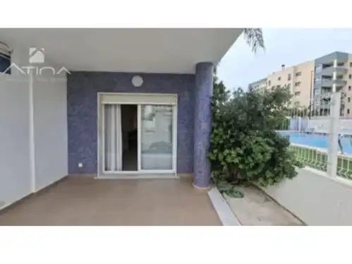 Terrassa de Casa o xalet en venda en Daimús amb Aire condicionat i Terrassa