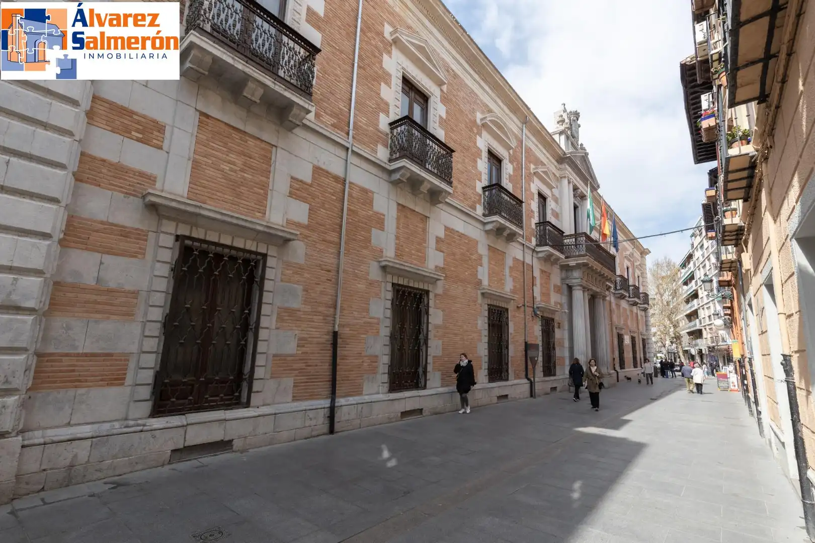 Piso en venta en Calle CARRIL DEL PICON, Centro - Sagrario
