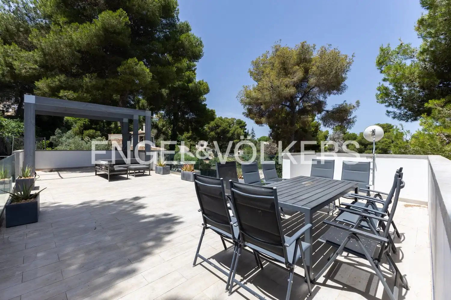 Terrace of Houses for sale in Jávea / Xàbia  with Heating, Private garden and Terrace