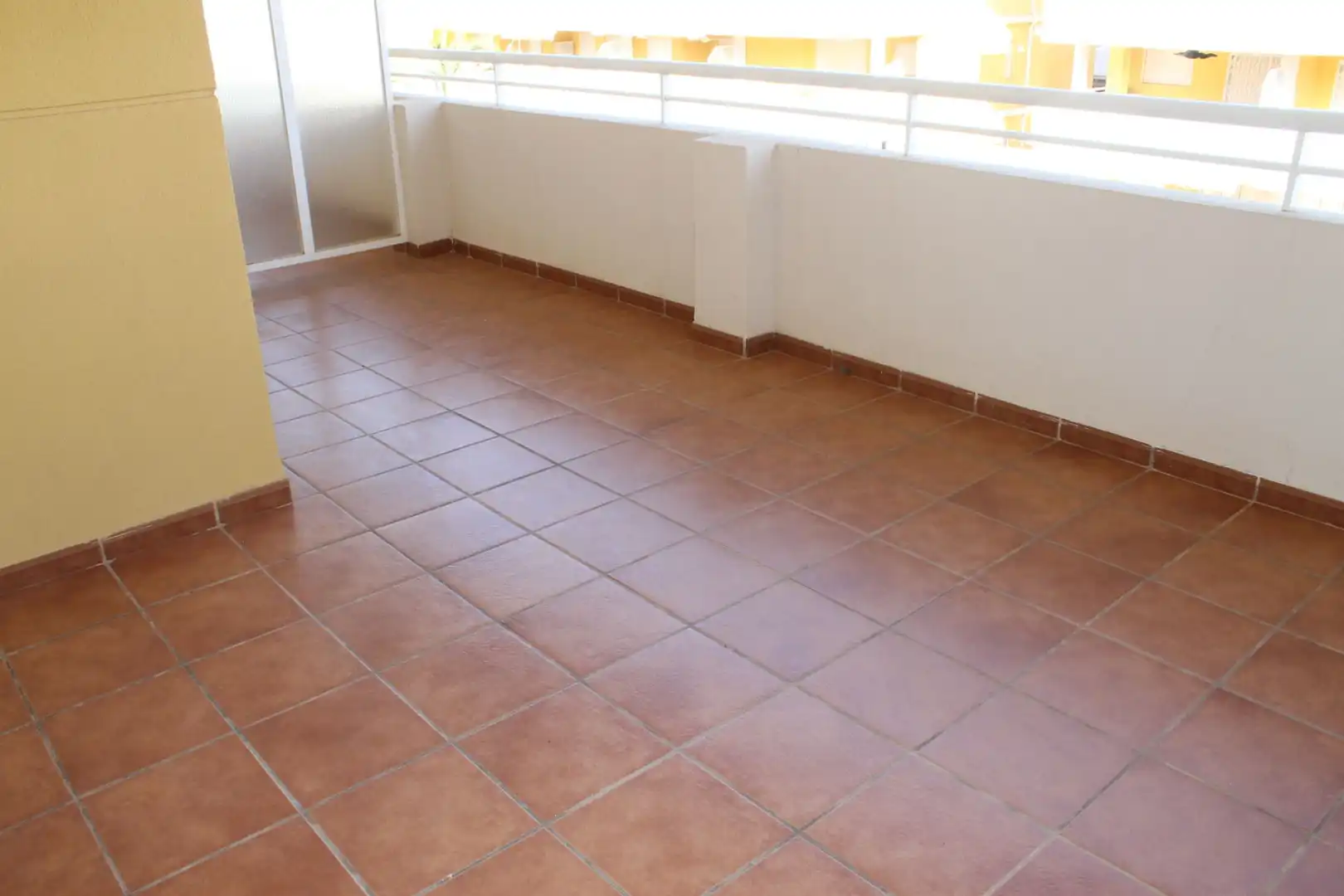 Terraza de Ático en venta en Oropesa del Mar / Orpesa con Aire acondicionado, Jardín privado y Terraza