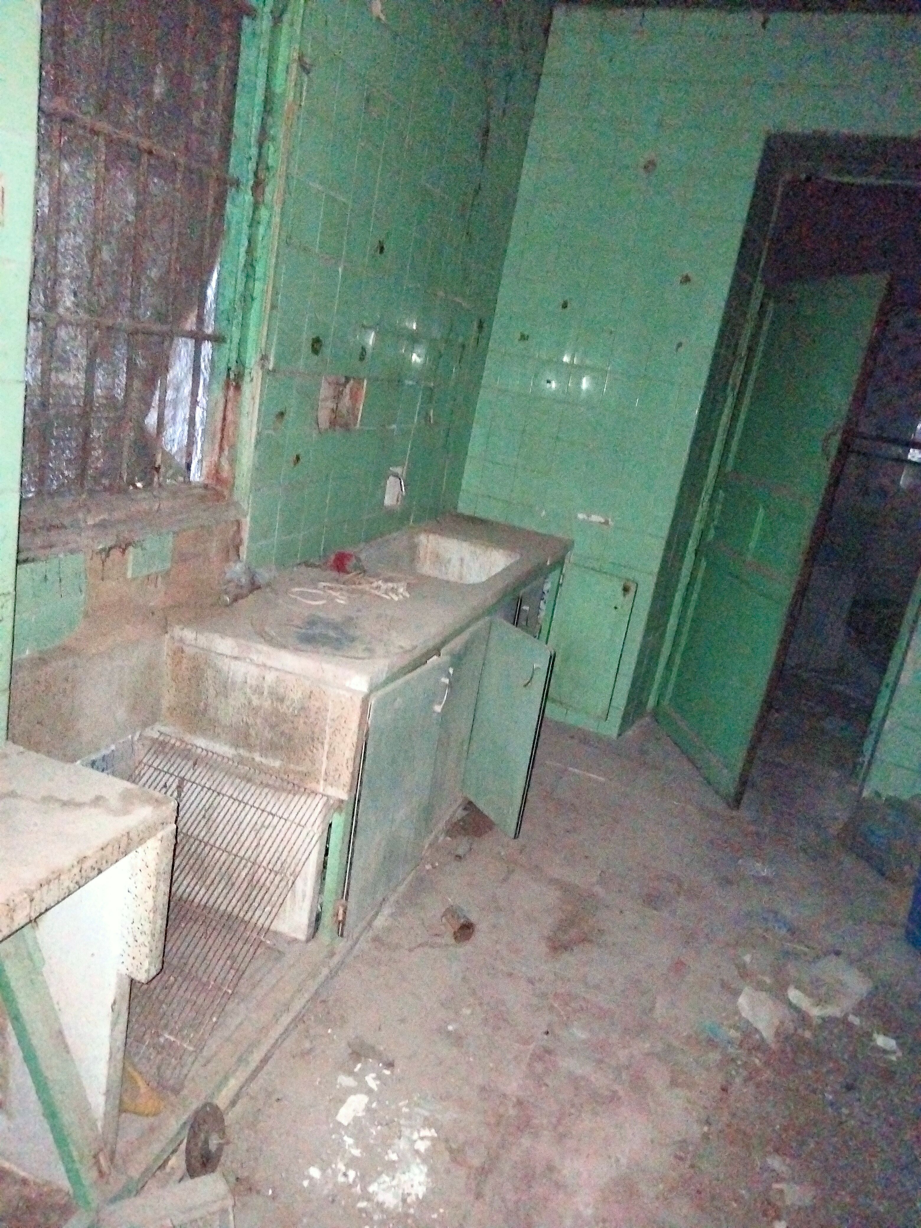 Cuina de Casa o xalet en venda en Náquera