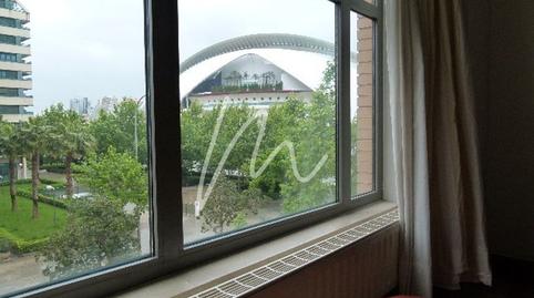 Foto 3 de Pis de lloguer a Avinguda del Professor López Piñero, Ciutat de les Ciències i de les Arts - Justicia,  Valencia Capital