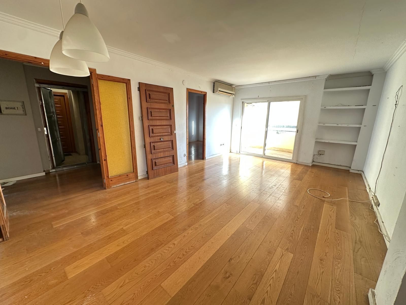 Living room of Flat for sale in  Palma de Mallorca