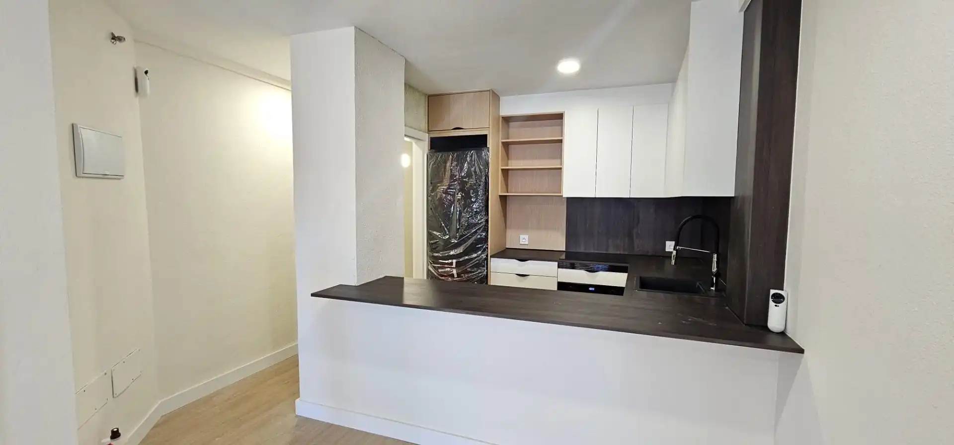 Cocina de Dúplex en venta en Suroeste