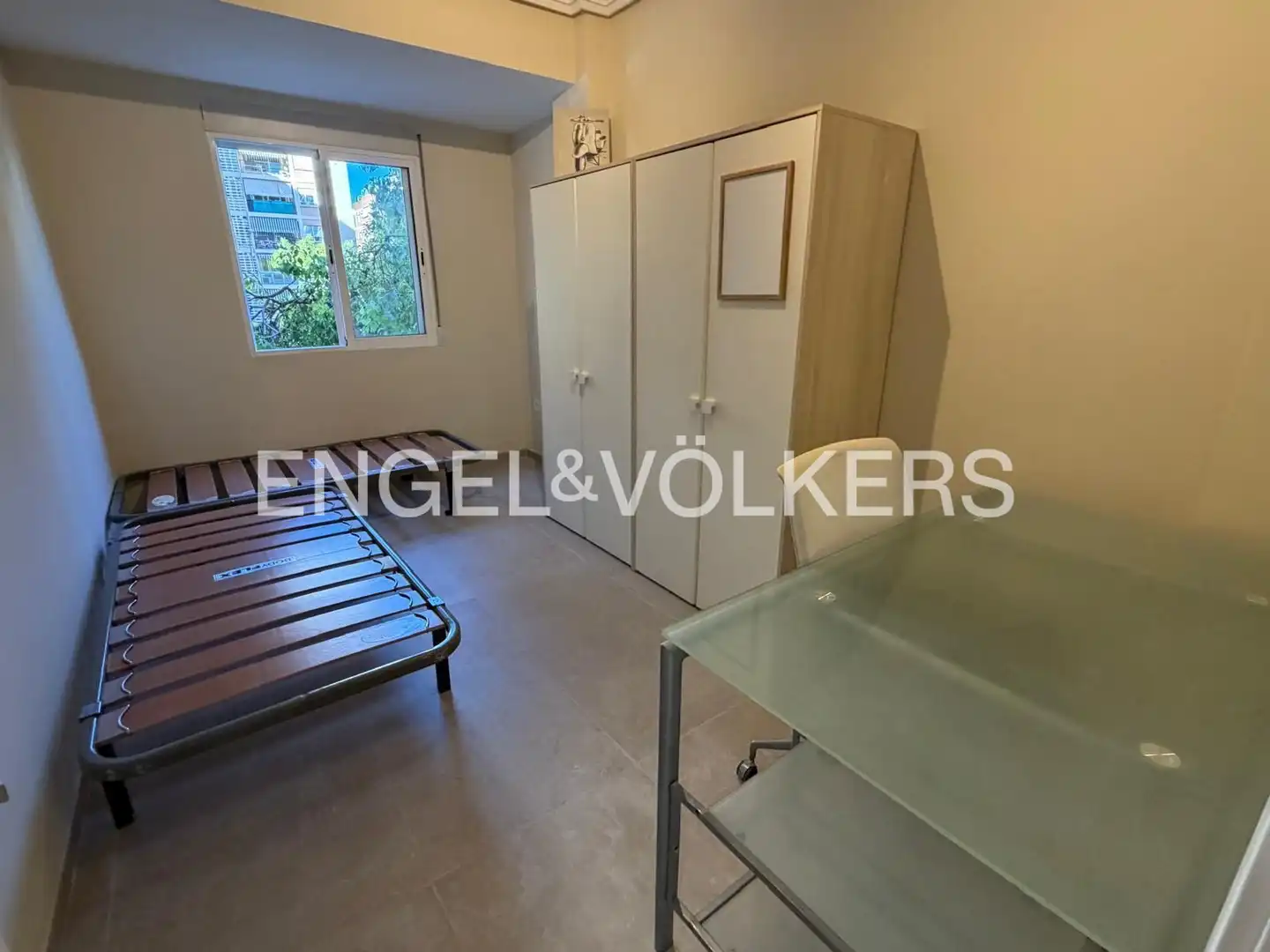 Bedroom of Flat for rent in Rascanya